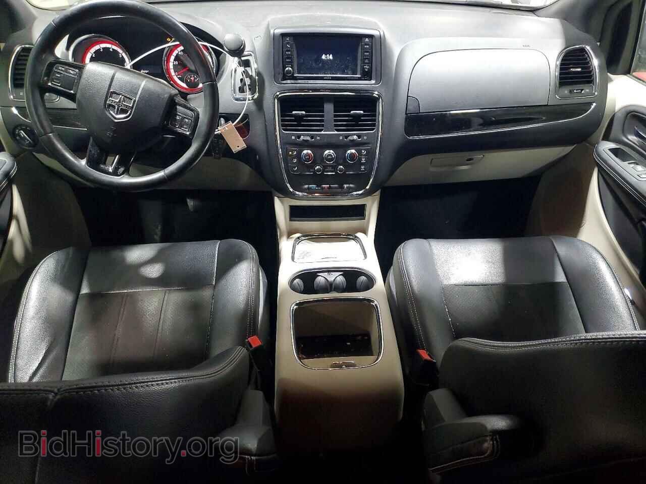 2019 DODGE CARAVAN - VIN: 2C4RDGCG2KR545784 - Фото 8