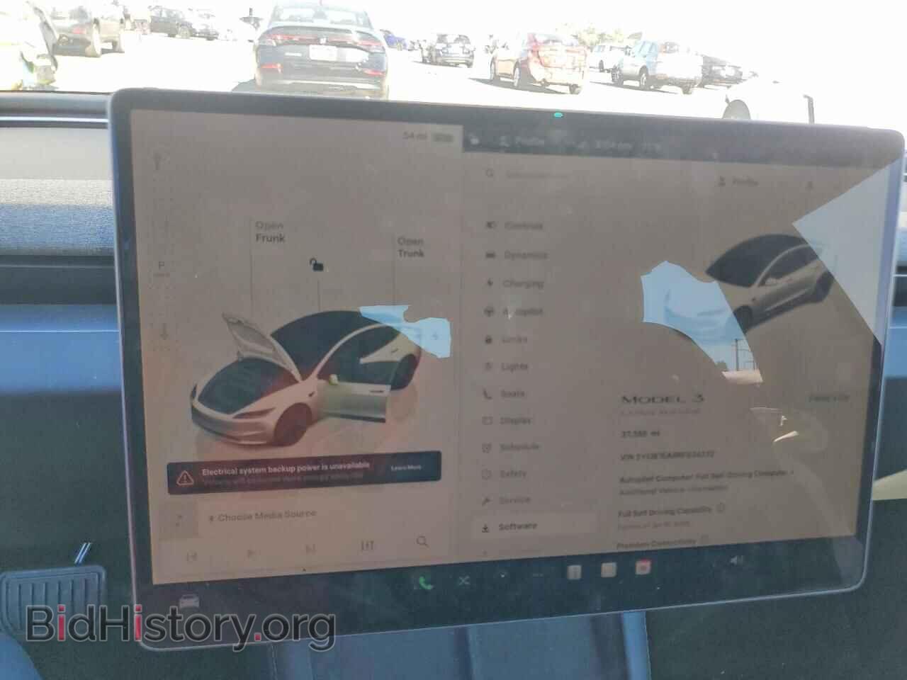 2024 TESLA MODEL 3 - VIN: 5YJ3E1EA8RF834232 - Фото 9