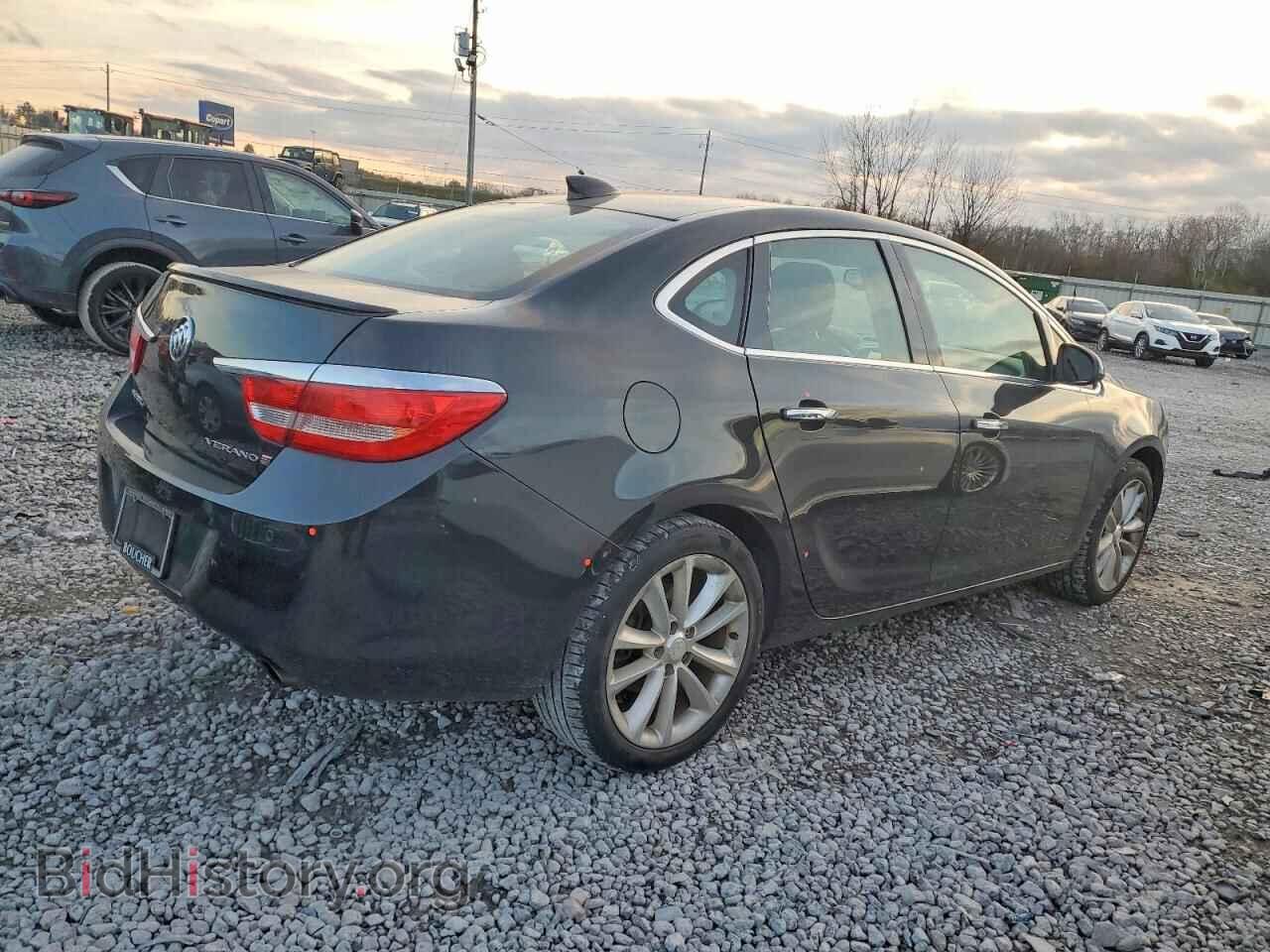 2015 BUICK VERANO - VIN: 1G4PT5SVXF4164039 - Фото 3