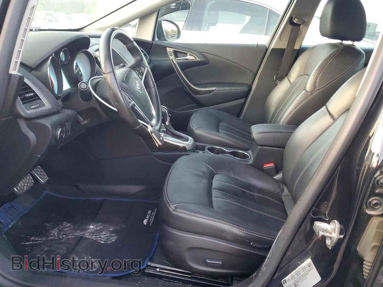 2015 BUICK VERANO - VIN: 1G4PT5SVXF4164039 - Фото 7