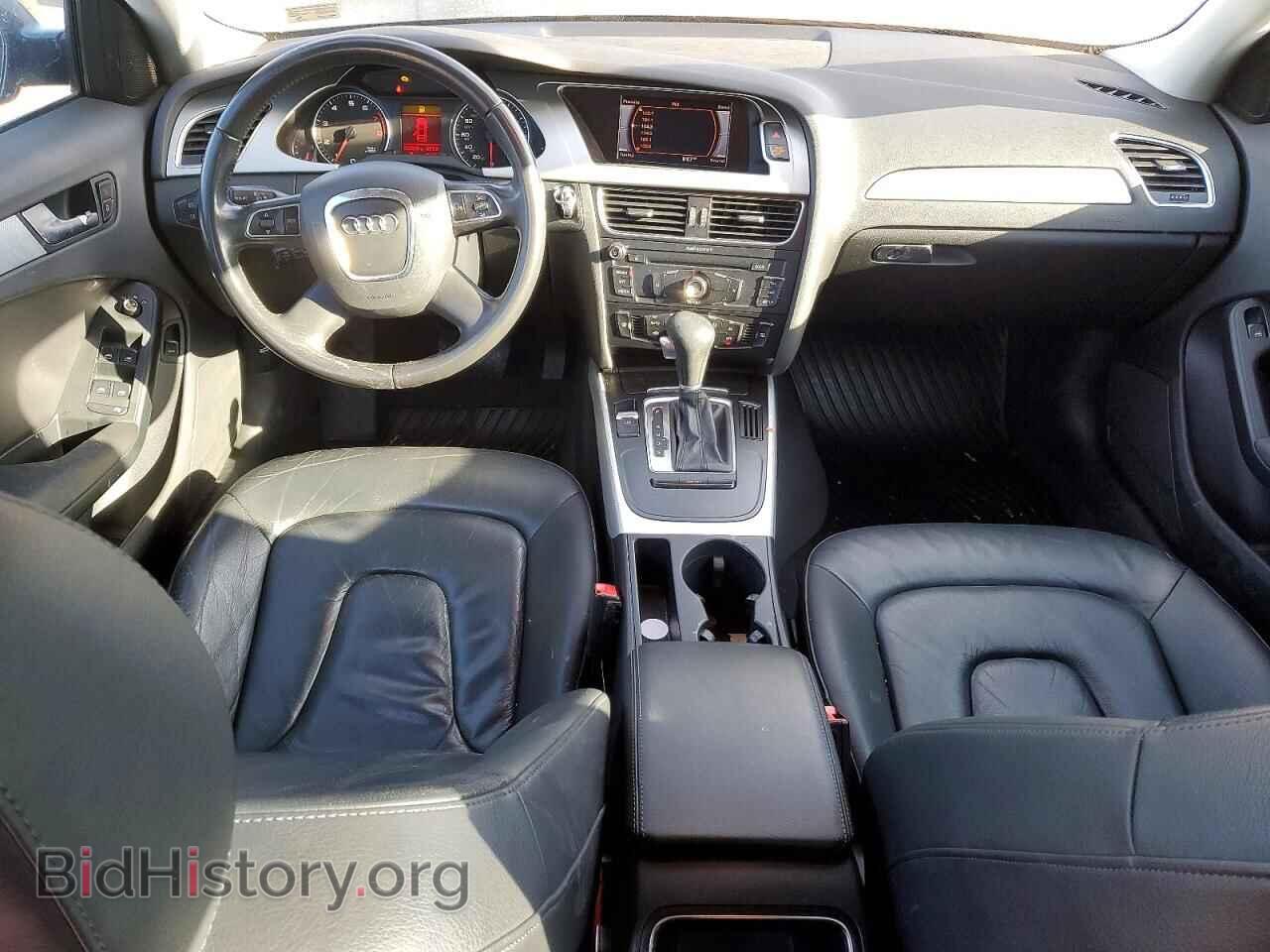 2010 AUDI A4 - VIN: WAUBFAFL5AN032149 - Фото 8