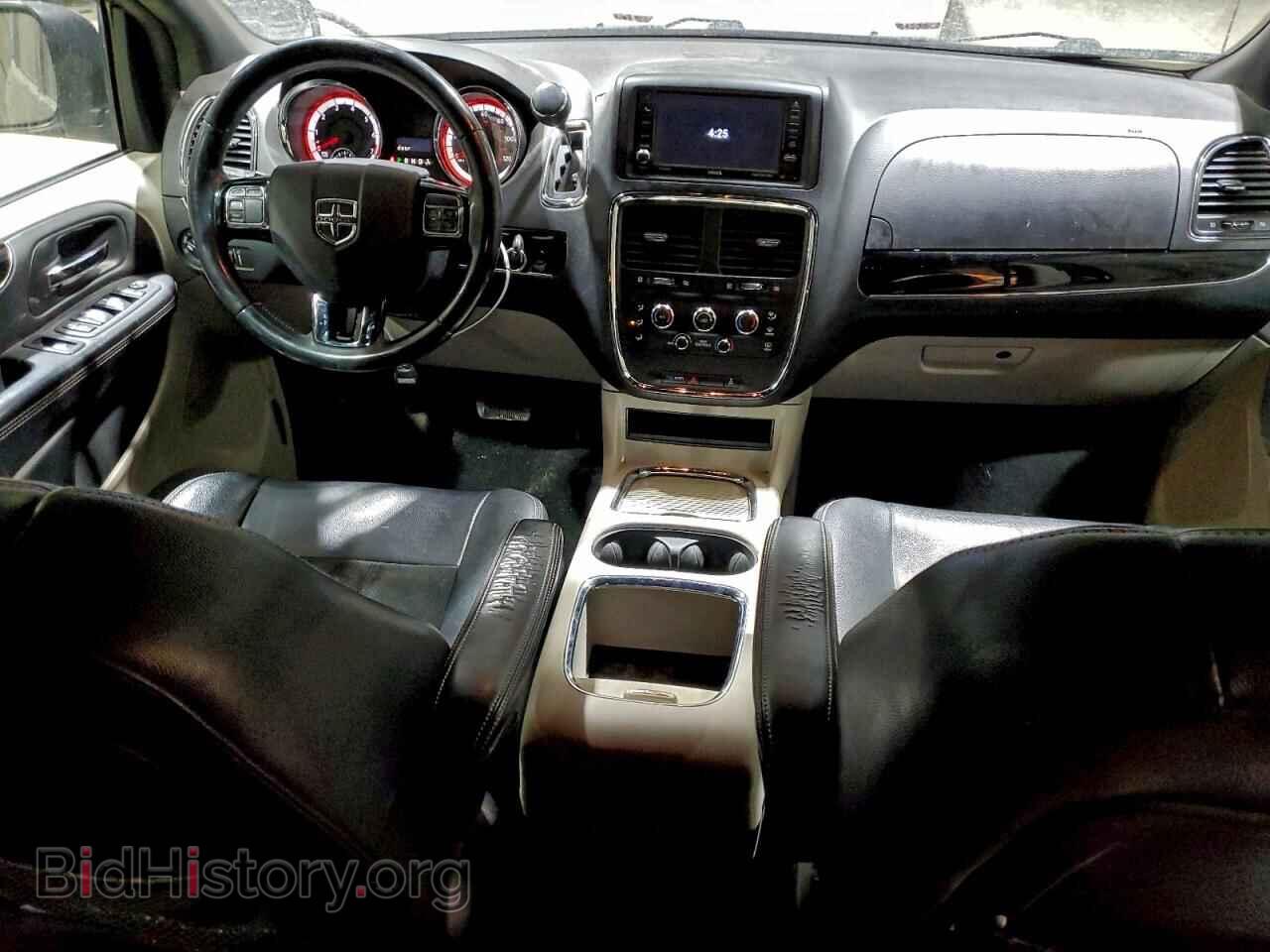 2018 DODGE CARAVAN - VIN: 2C4RDGCG7JR208025 - Фото 8