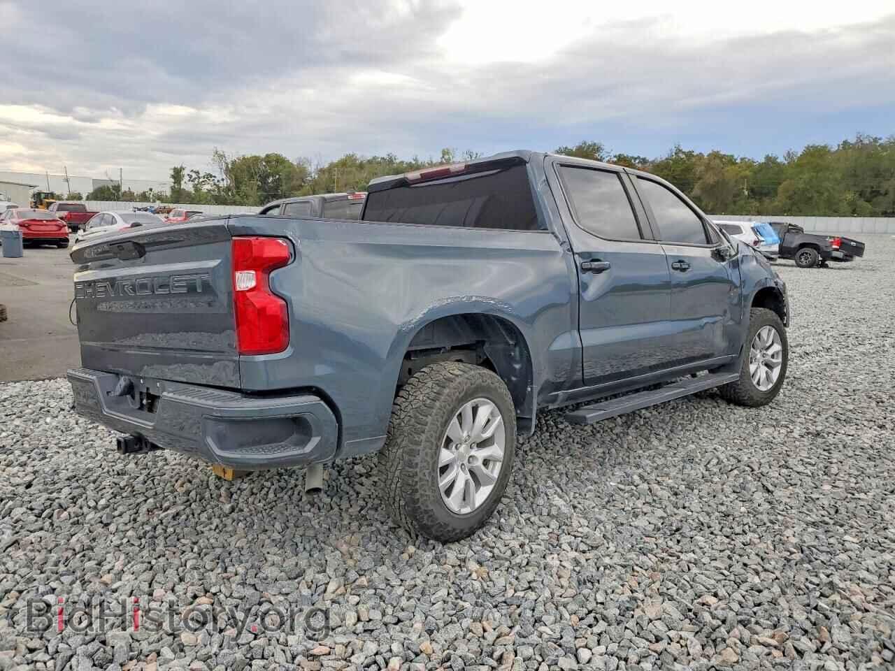 2021 CHEVROLET ALL Models - VIN: 3GCPWBEH2MG171700 - Фото 3
