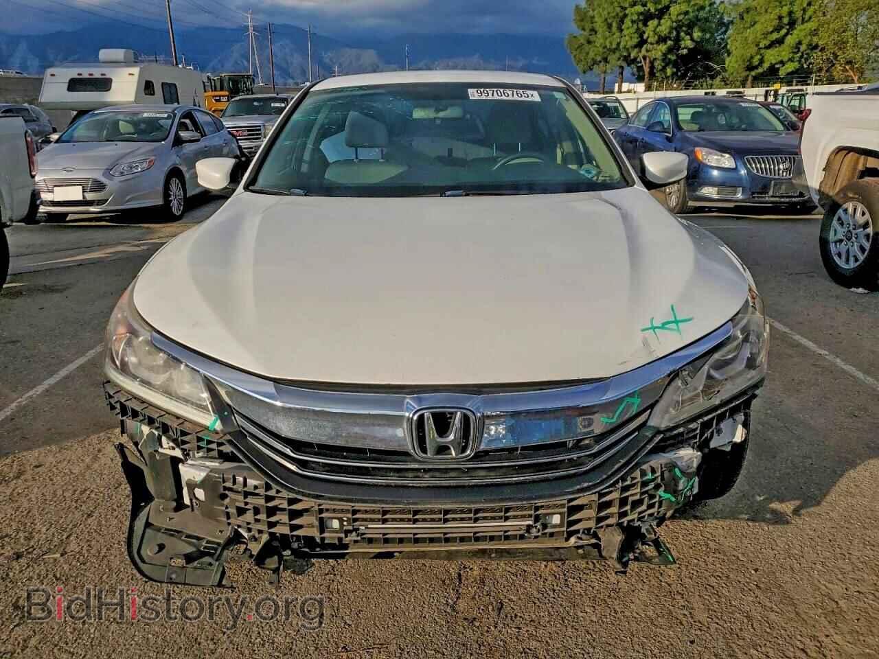 2017 HONDA ACCORD - VIN: 1HGCR2F35HA004987 - Фото 5