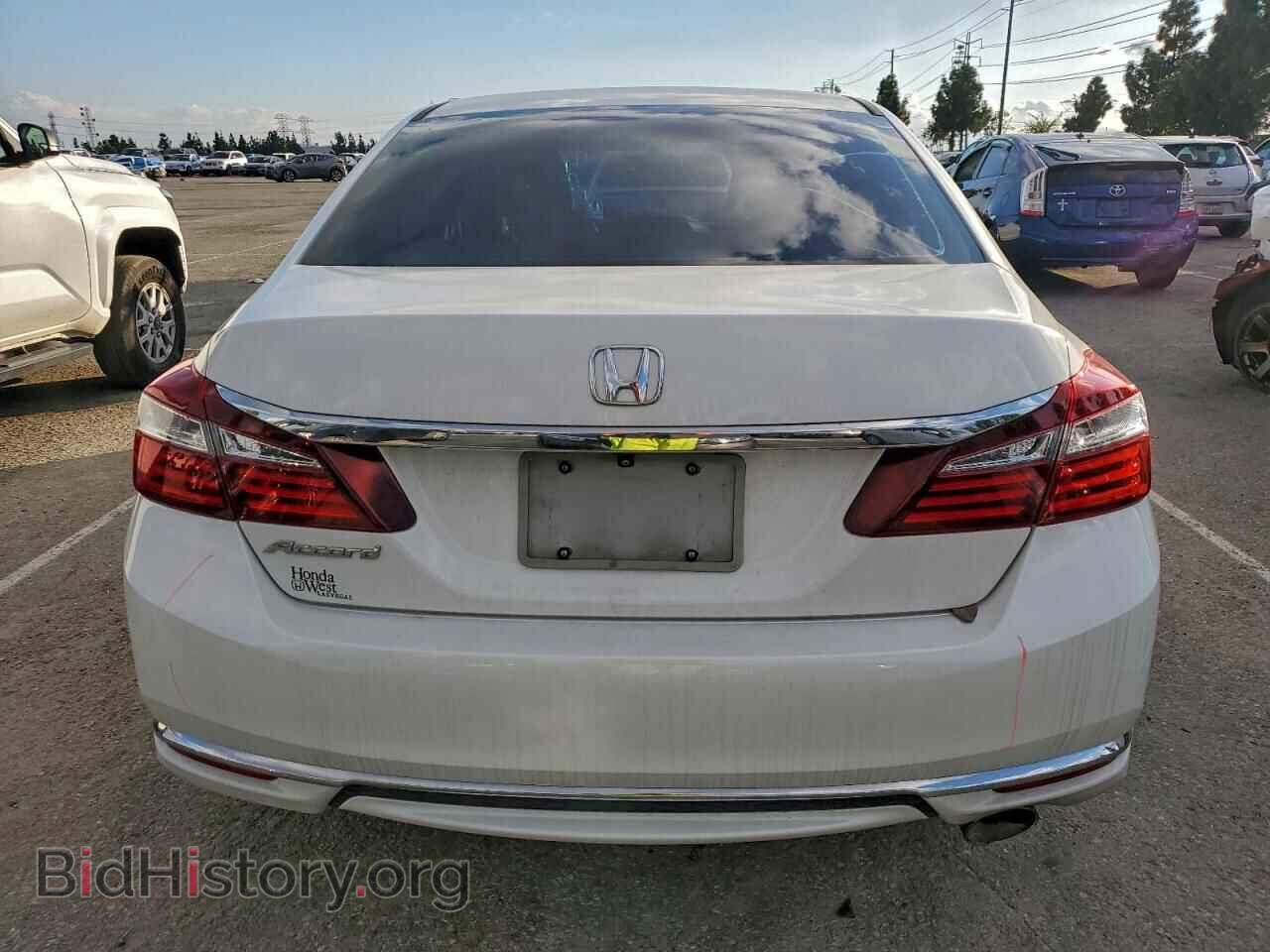 2017 HONDA ACCORD - VIN: 1HGCR2F35HA004987 - Фото 6