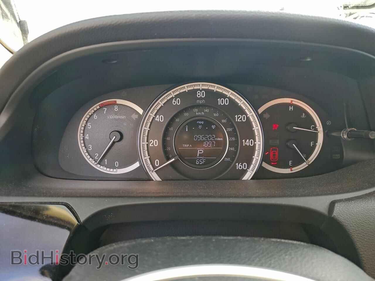 2017 HONDA ACCORD - VIN: 1HGCR2F35HA004987 - Фото 9