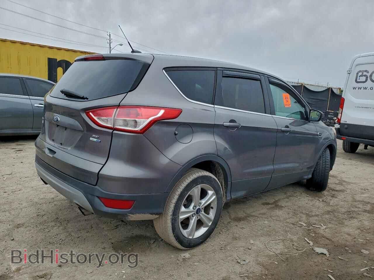 2014 FORD ESCAPE - VIN: 1FMCU9G90EUA40181 - Фото 3