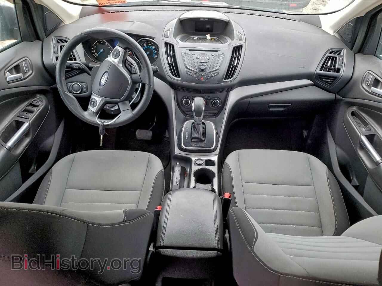 2014 FORD ESCAPE - VIN: 1FMCU9G90EUA40181 - Фото 8