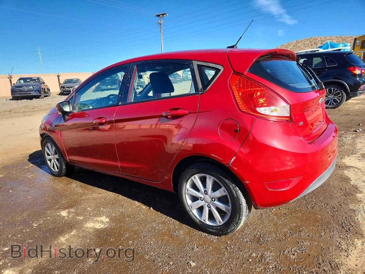 2011 FORD FIESTA - VIN: 3FADP4EJ3BM119205 - Фото 2