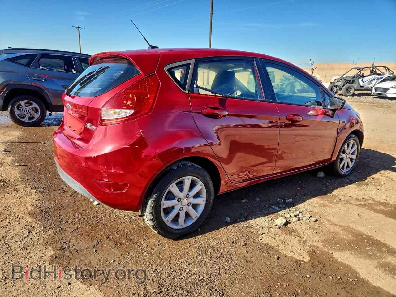 2011 FORD FIESTA - VIN: 3FADP4EJ3BM119205 - Фото 3