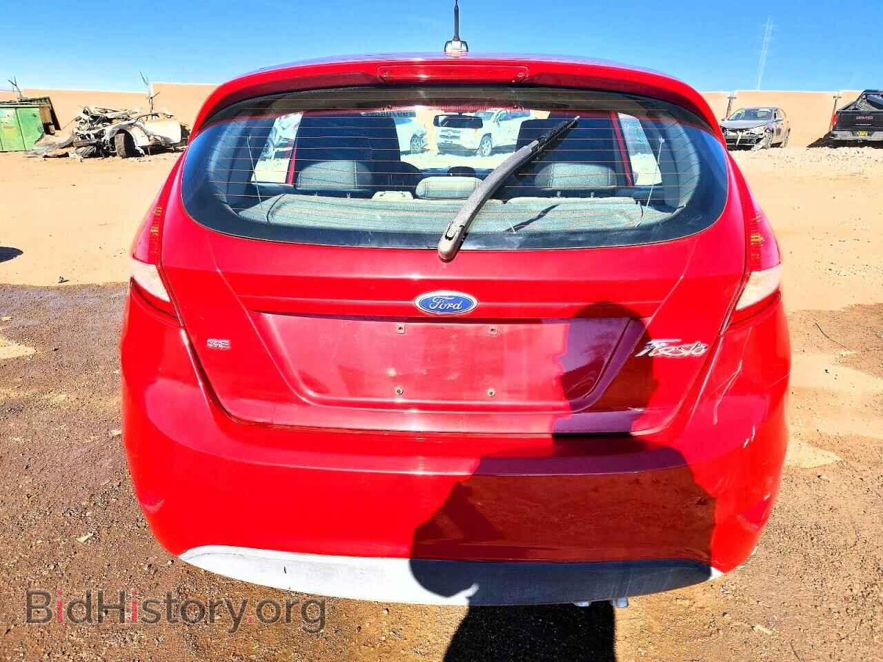 2011 FORD FIESTA - VIN: 3FADP4EJ3BM119205 - Фото 6