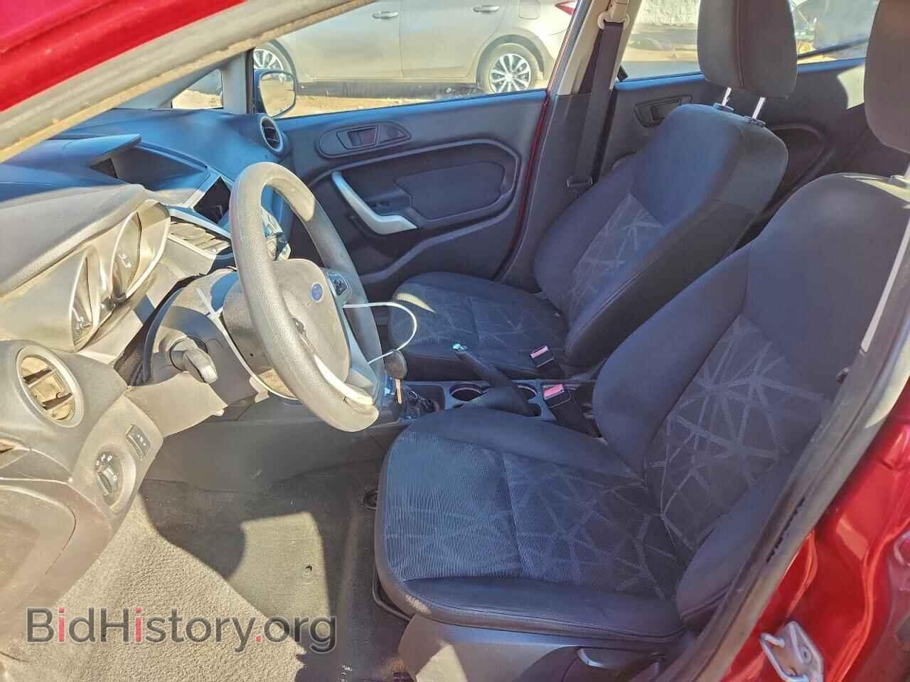2011 FORD FIESTA - VIN: 3FADP4EJ3BM119205 - Фото 7