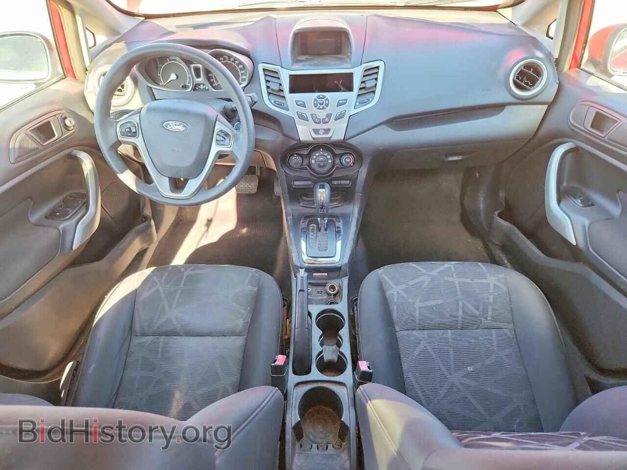 2011 FORD FIESTA - VIN: 3FADP4EJ3BM119205 - Фото 8