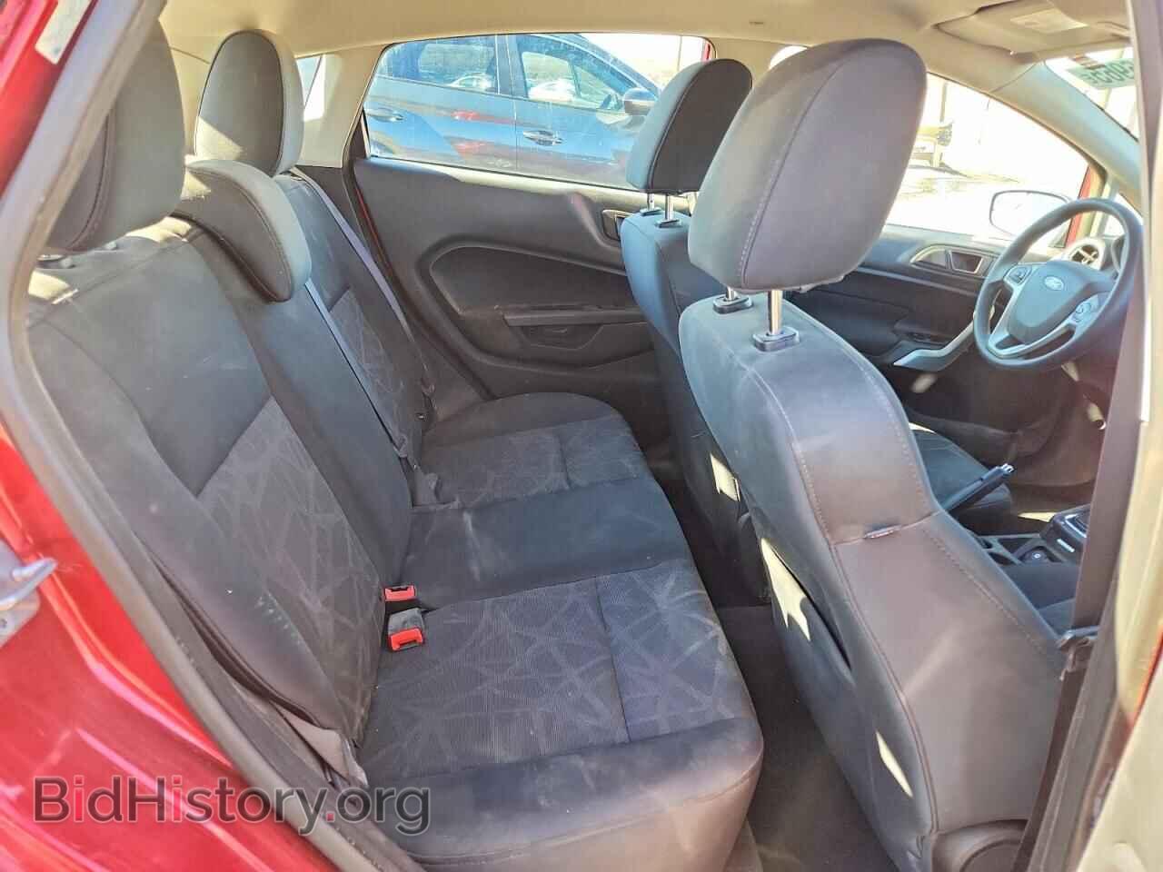 2011 FORD FIESTA - VIN: 3FADP4EJ3BM119205 - Фото 10