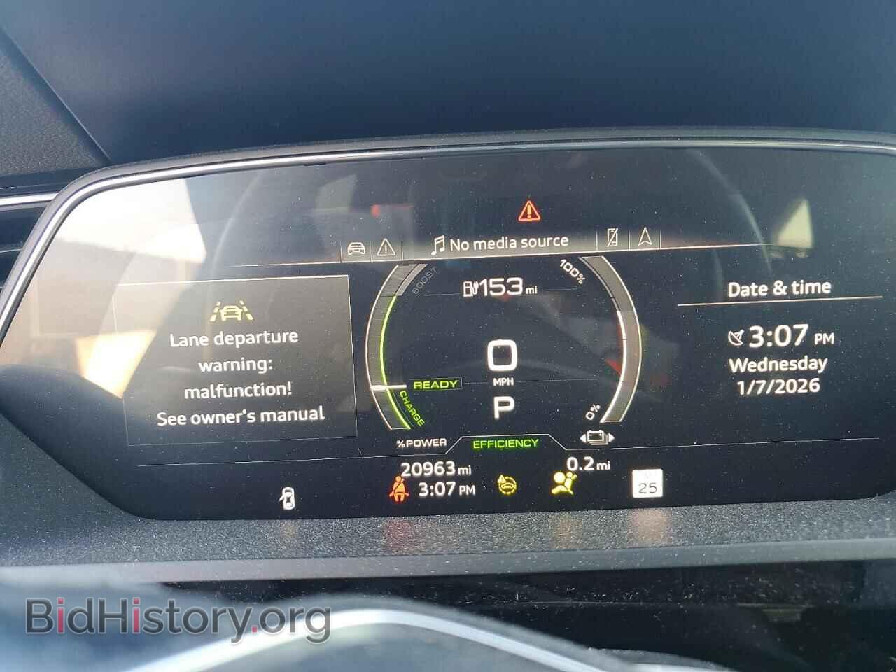 2022 AUDI E-TRON - VIN: WA12AAGE9NB041035 - Фото 9