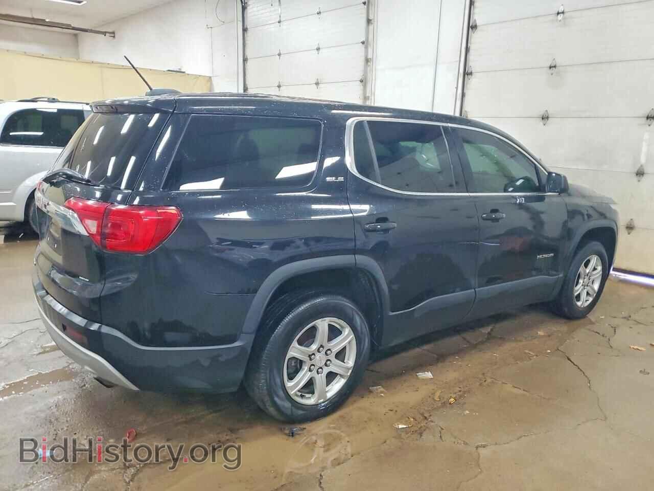 2019 GMC ACADIA - VIN: 1GKKNKLA3KZ206880 - Фото 3