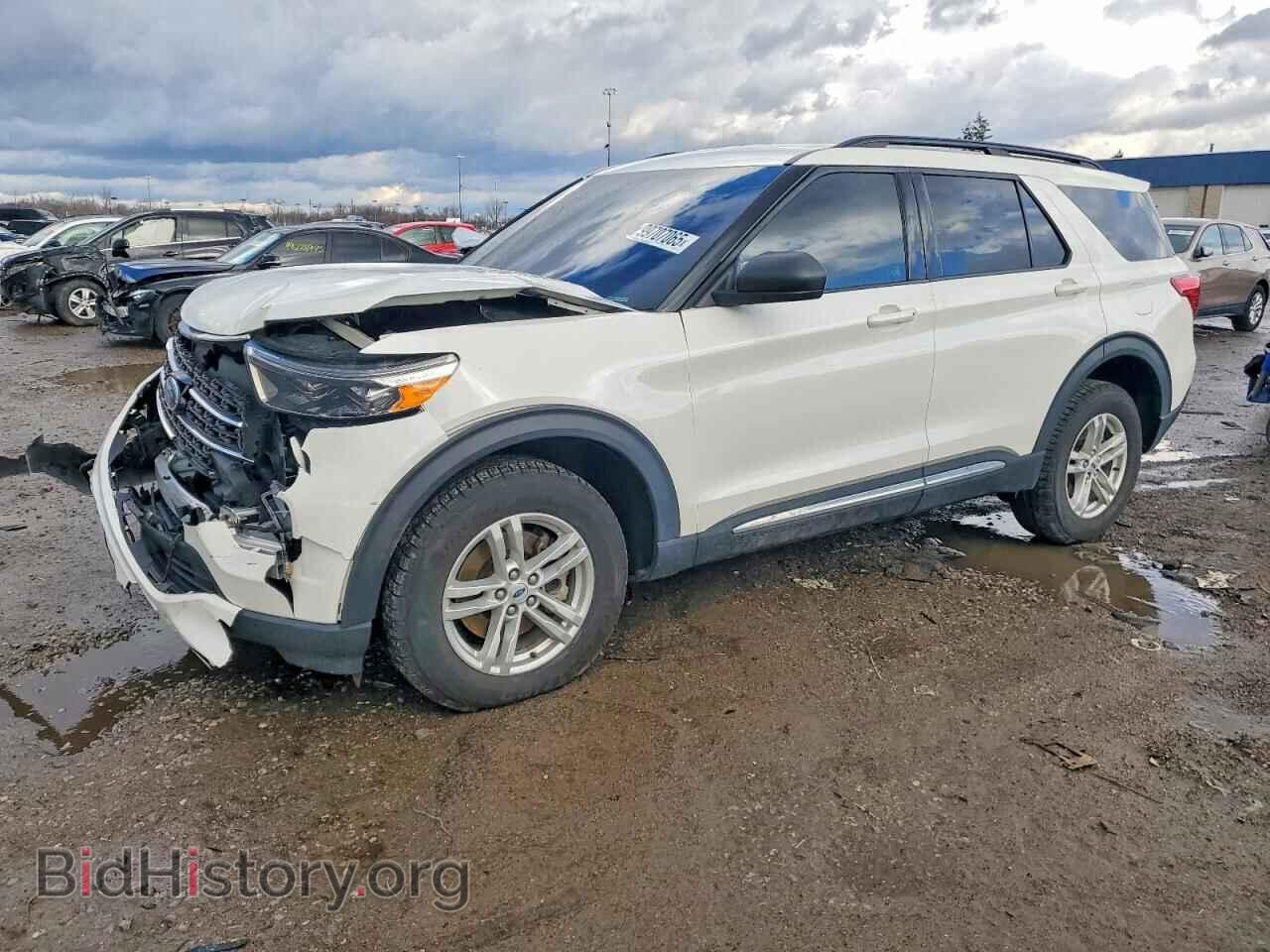 Photo 1FMSK8DH0PGB42332 - FORD EXPLORER 2023