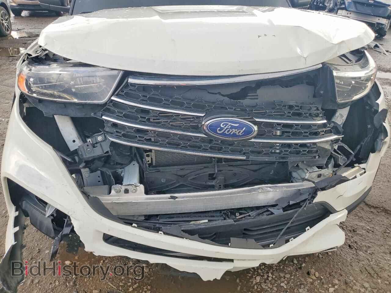 2023 FORD EXPLORER - VIN: 1FMSK8DH0PGB42332 - Фото 11