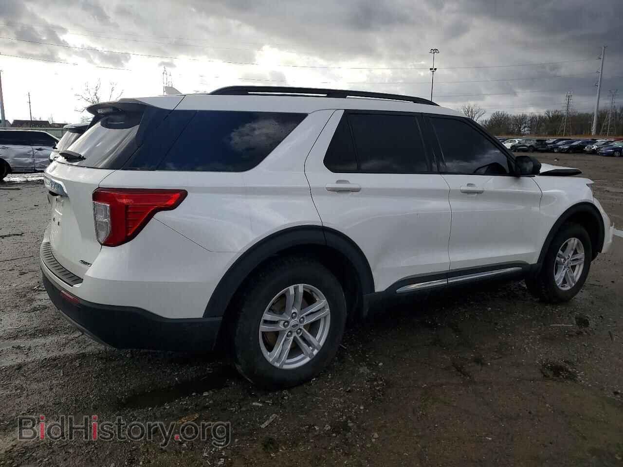 2023 FORD EXPLORER - VIN: 1FMSK8DH0PGB42332 - Фото 3