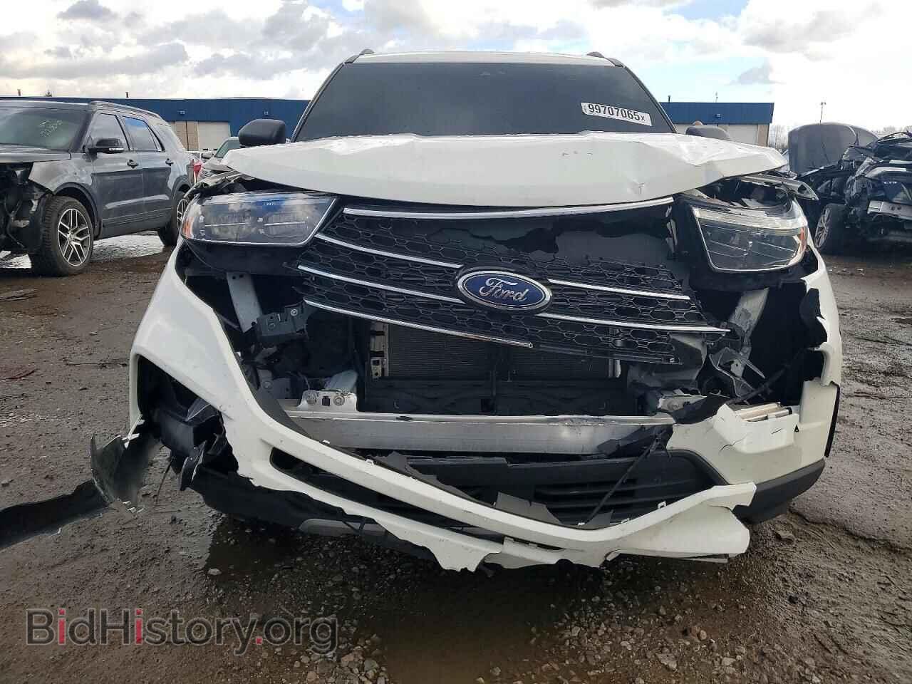 2023 FORD EXPLORER - VIN: 1FMSK8DH0PGB42332 - Фото 5