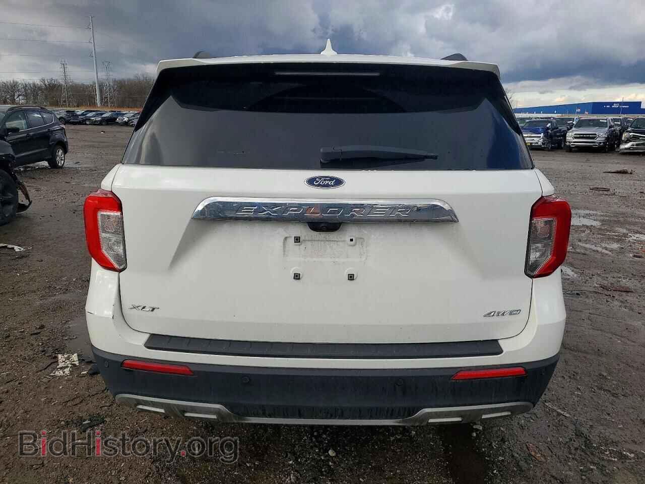 2023 FORD EXPLORER - VIN: 1FMSK8DH0PGB42332 - Фото 6