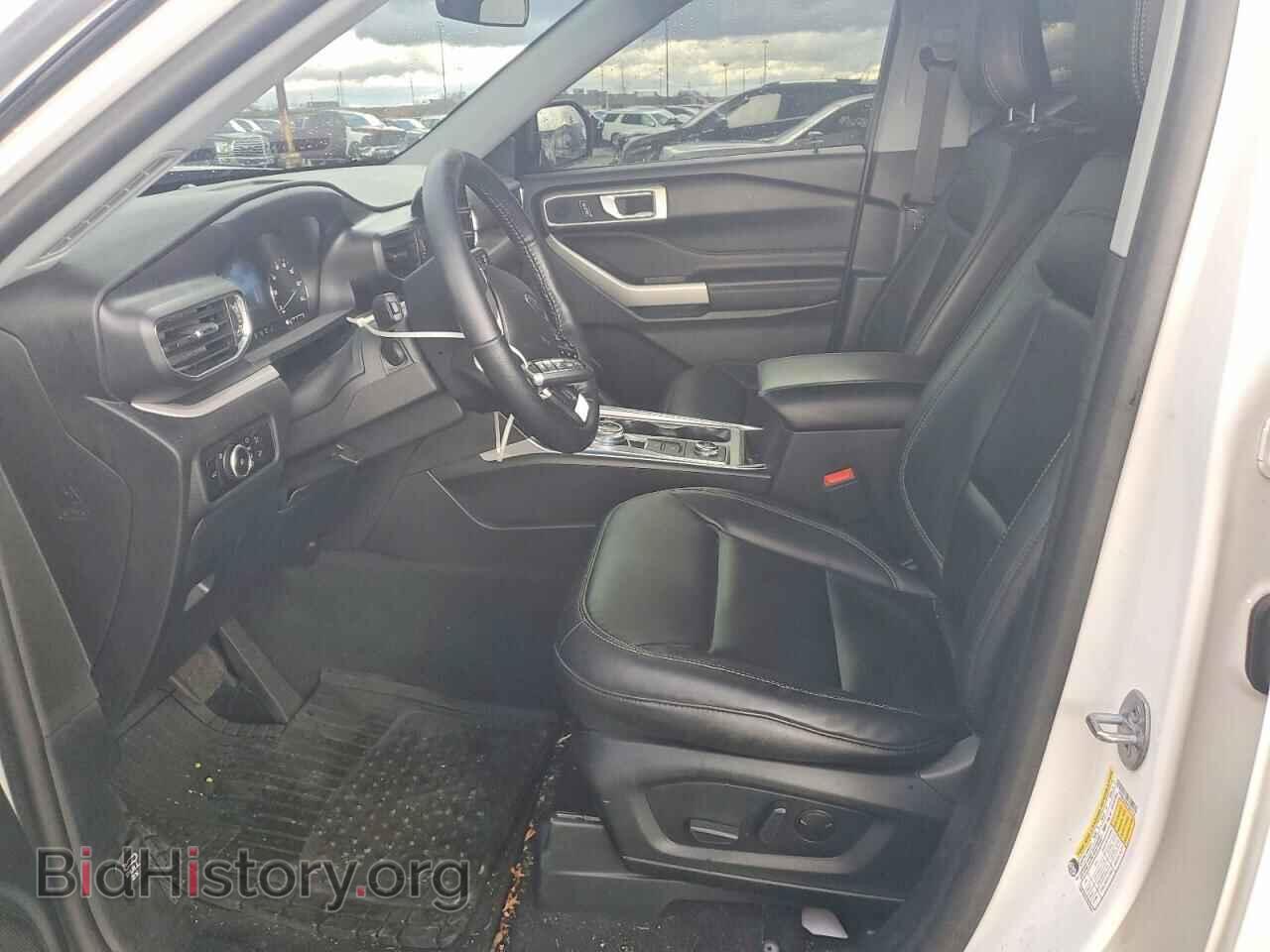 2023 FORD EXPLORER - VIN: 1FMSK8DH0PGB42332 - Фото 7