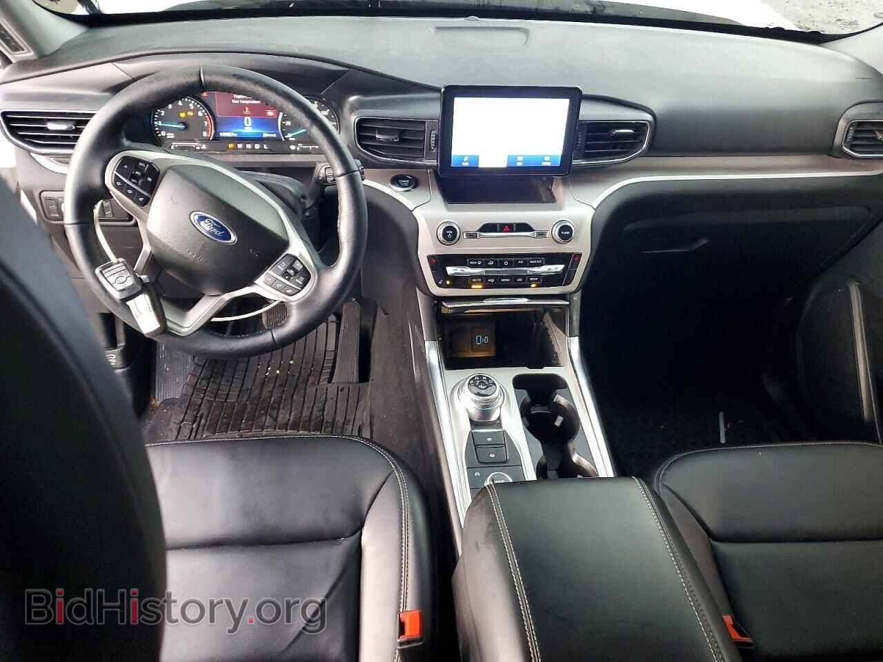2023 FORD EXPLORER - VIN: 1FMSK8DH0PGB42332 - Фото 8