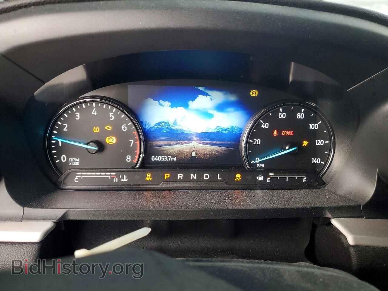2023 FORD EXPLORER - VIN: 1FMSK8DH0PGB42332 - Фото 9