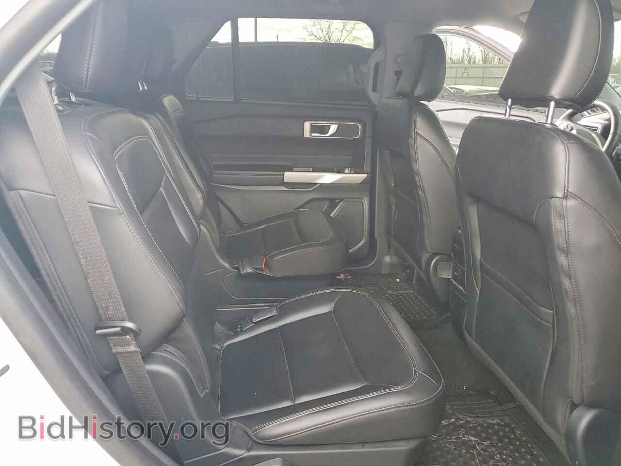 2023 FORD EXPLORER - VIN: 1FMSK8DH0PGB42332 - Фото 10