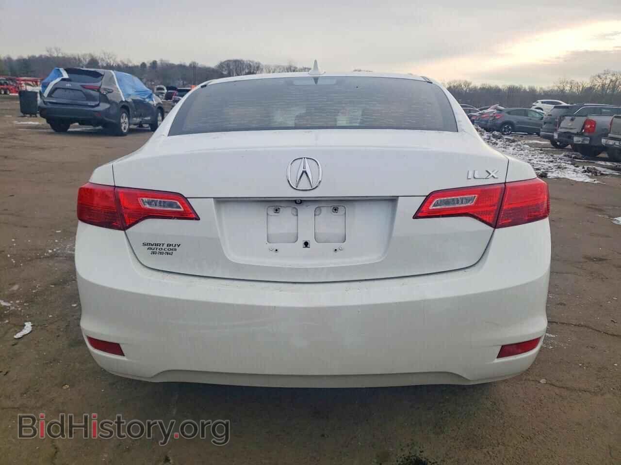2014 ACURA ILX - VIN: 19VDE1F78EE009095 - Фото 6