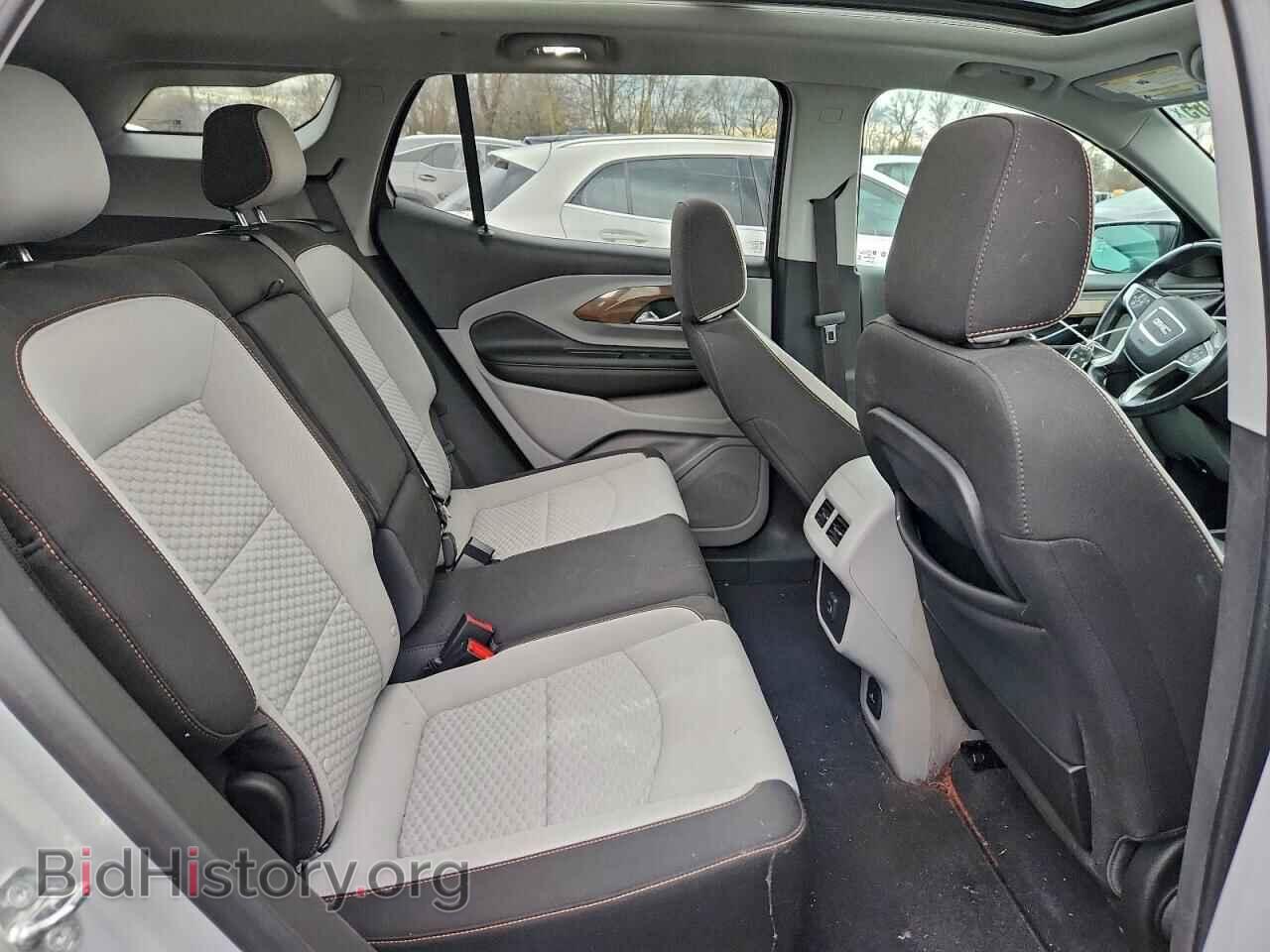2021 GMC TERRAIN - VIN: 3GKALTEV7ML318700 - Фото 11