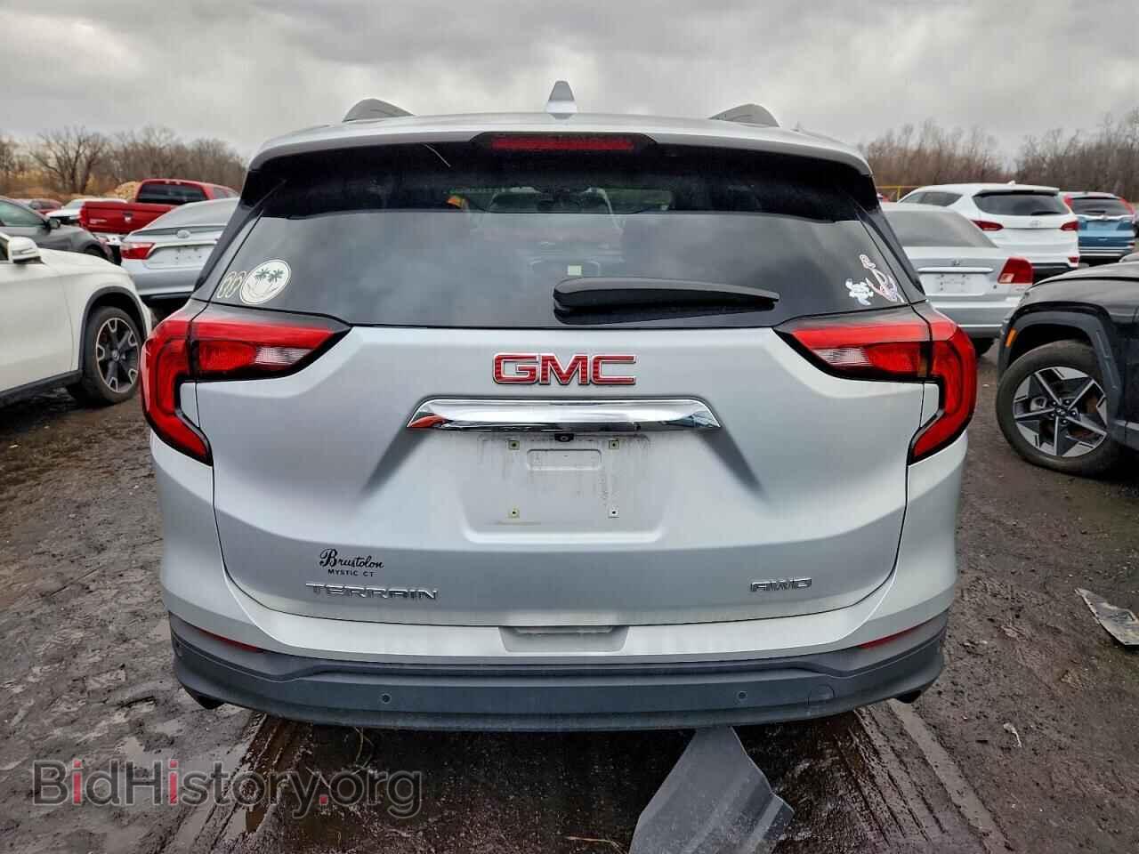 2021 GMC TERRAIN - VIN: 3GKALTEV7ML318700 - Фото 6