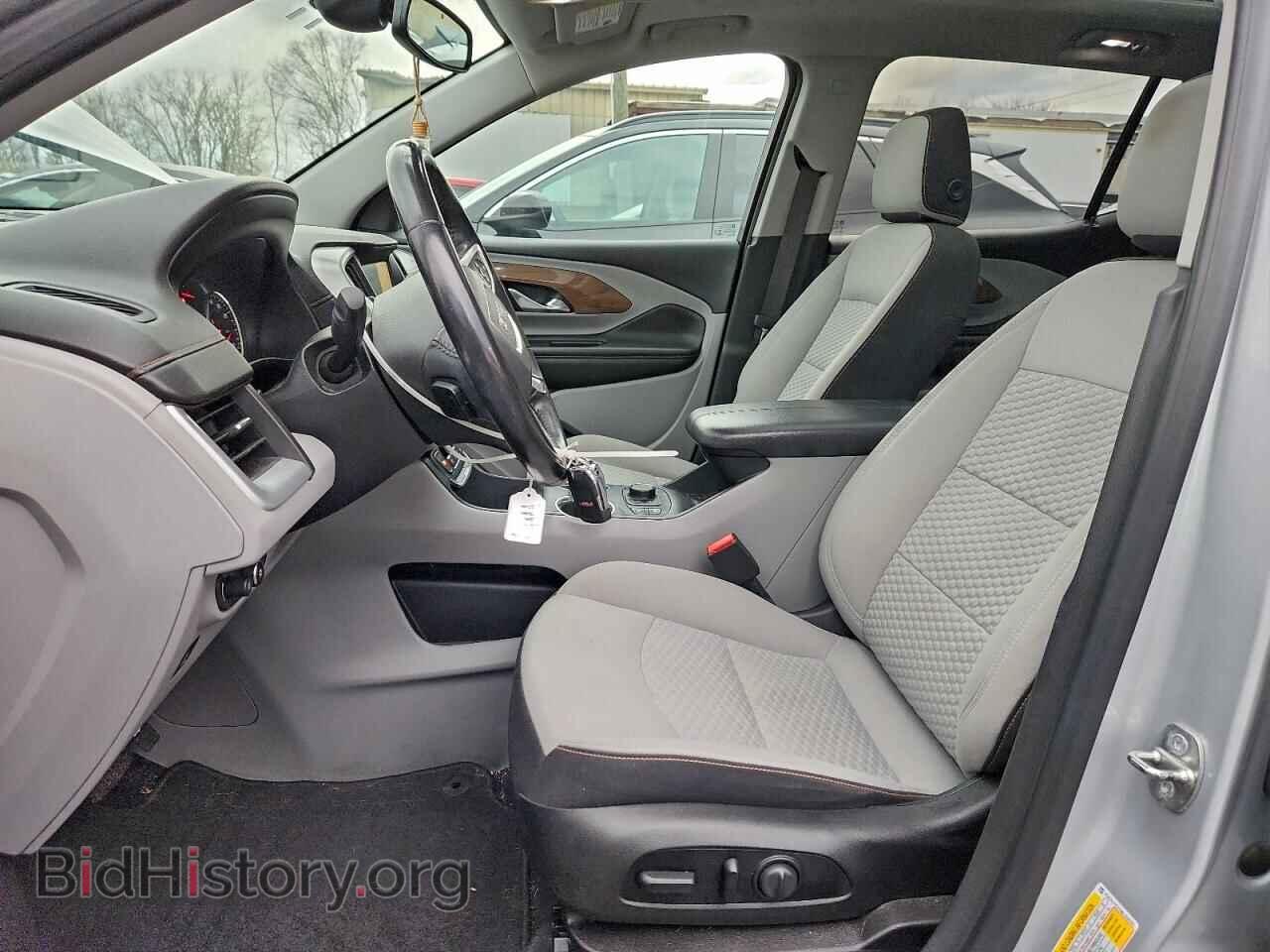 2021 GMC TERRAIN - VIN: 3GKALTEV7ML318700 - Фото 7