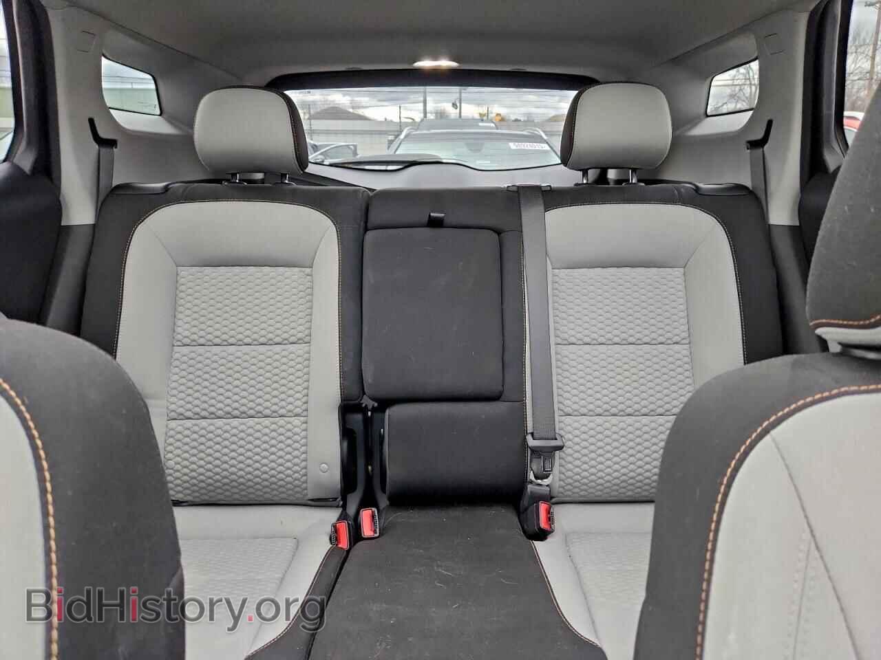 2021 GMC TERRAIN - VIN: 3GKALTEV7ML318700 - Фото 10