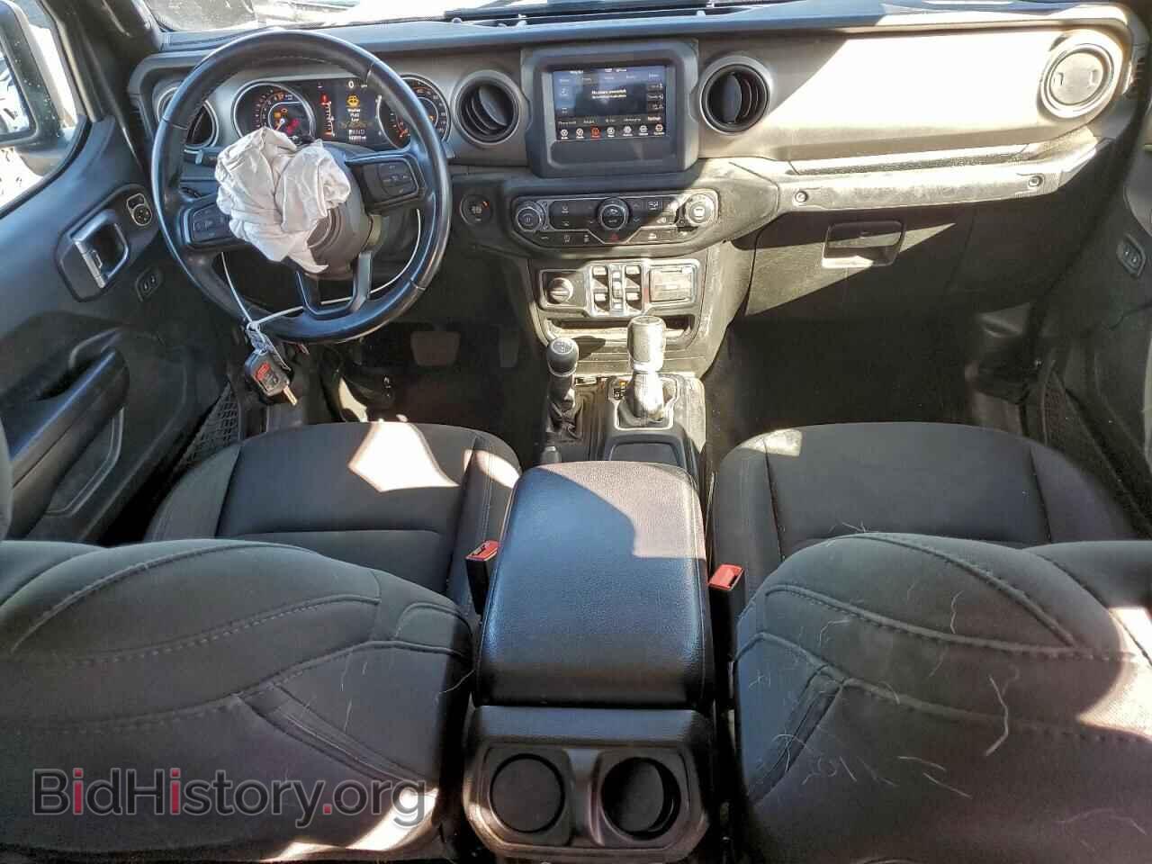 2020 JEEP GLADIATOR - VIN: 1C6HJTAG4LL164374 - Фото 8