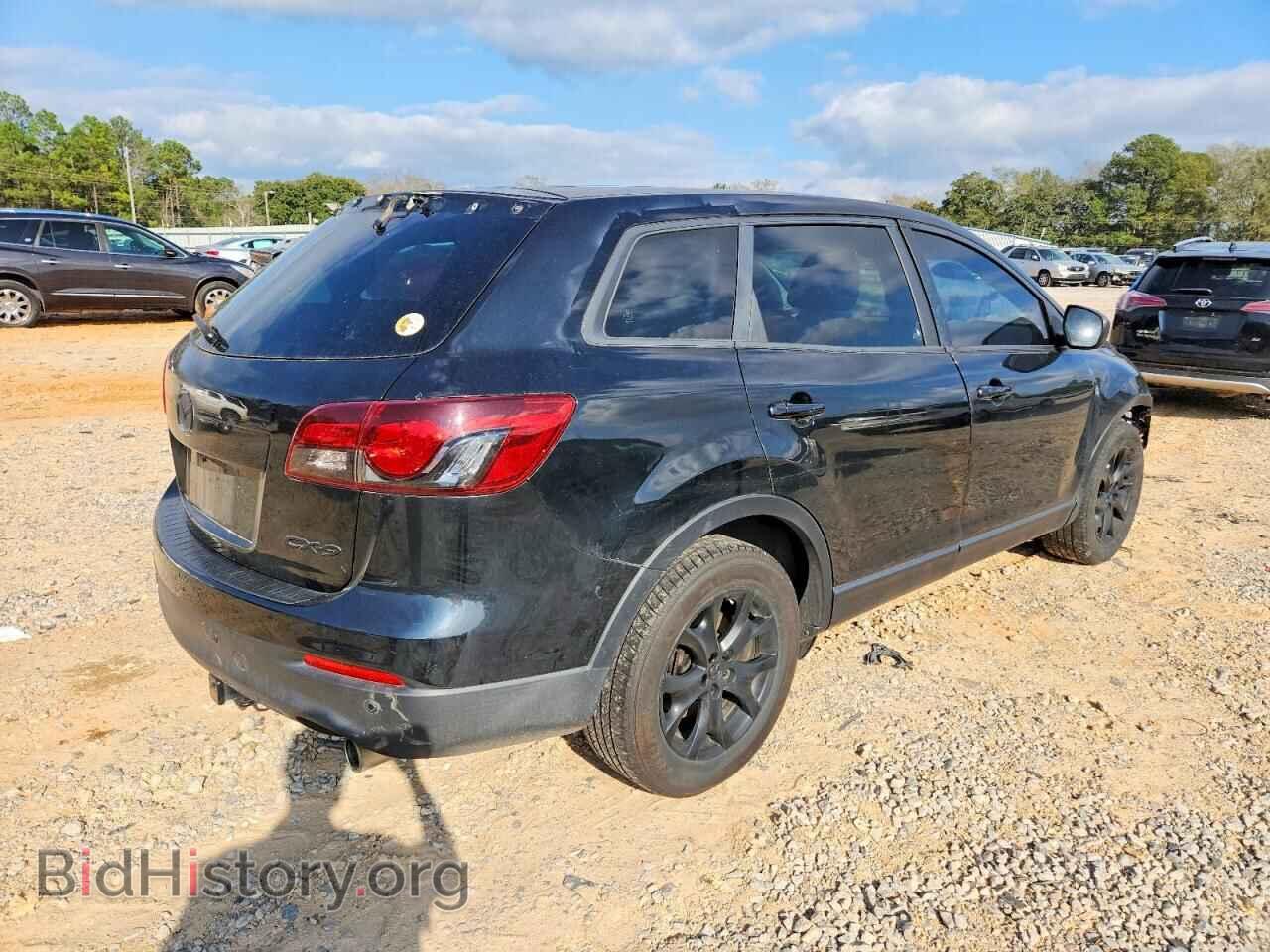 2015 MAZDA CX-9 - VIN: JM3TB2CA5F0453263 - Фото 3