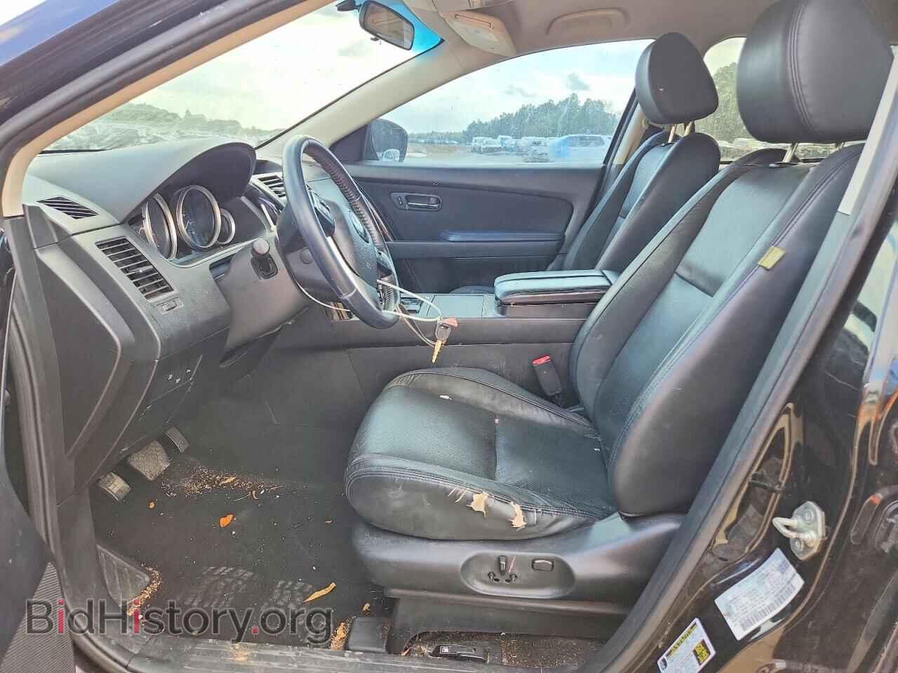 2015 MAZDA CX-9 - VIN: JM3TB2CA5F0453263 - Фото 7