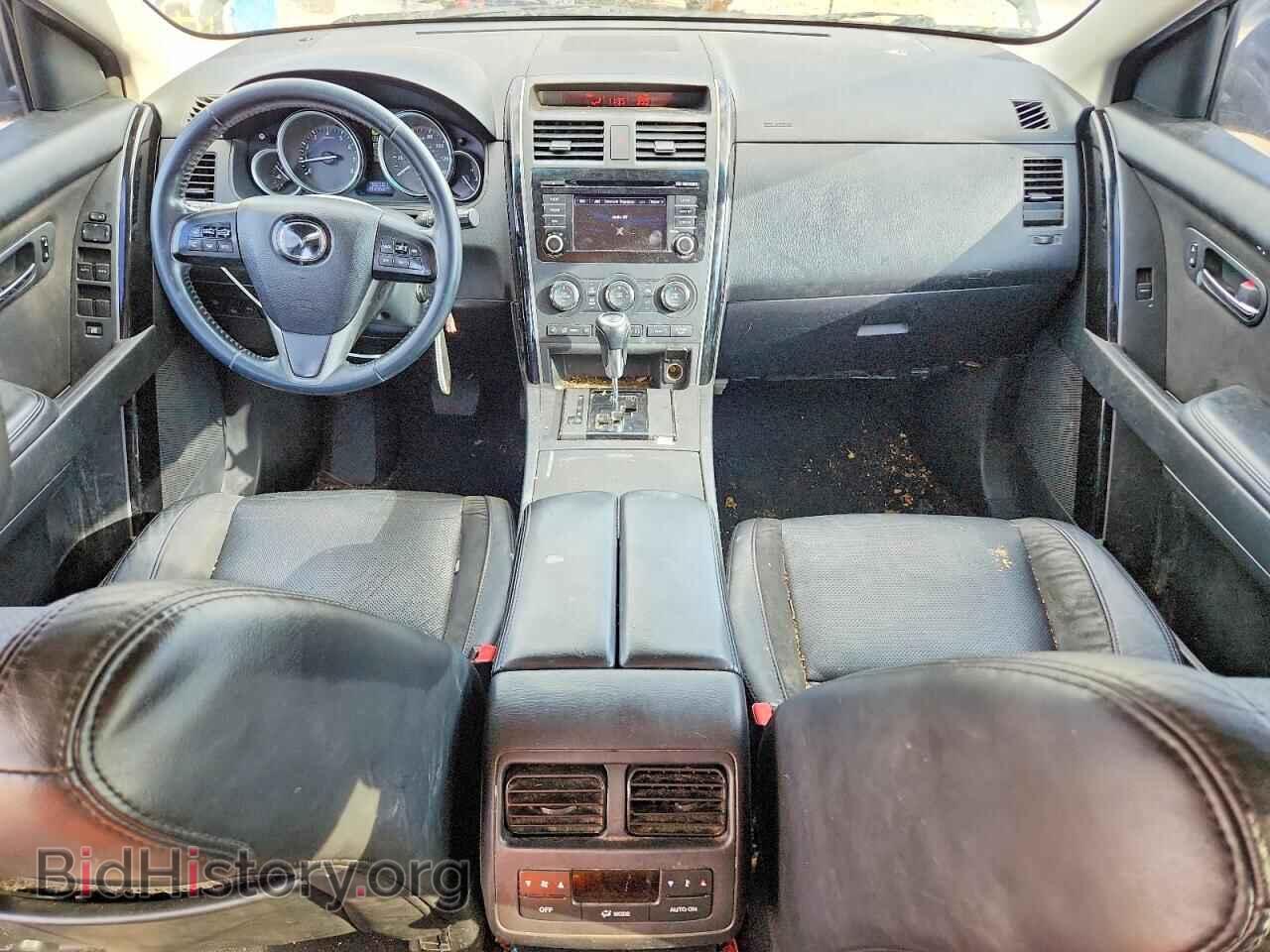 2015 MAZDA CX-9 - VIN: JM3TB2CA5F0453263 - Фото 8