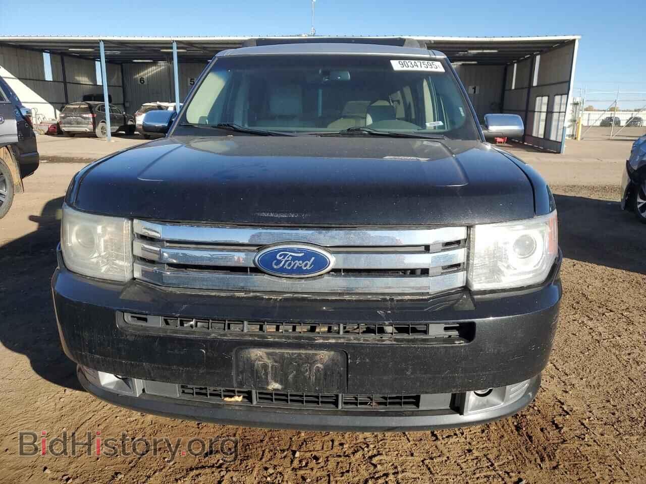2011 FORD FLEX - VIN: 2FMHK6DT8BBD18014 - Фото 5