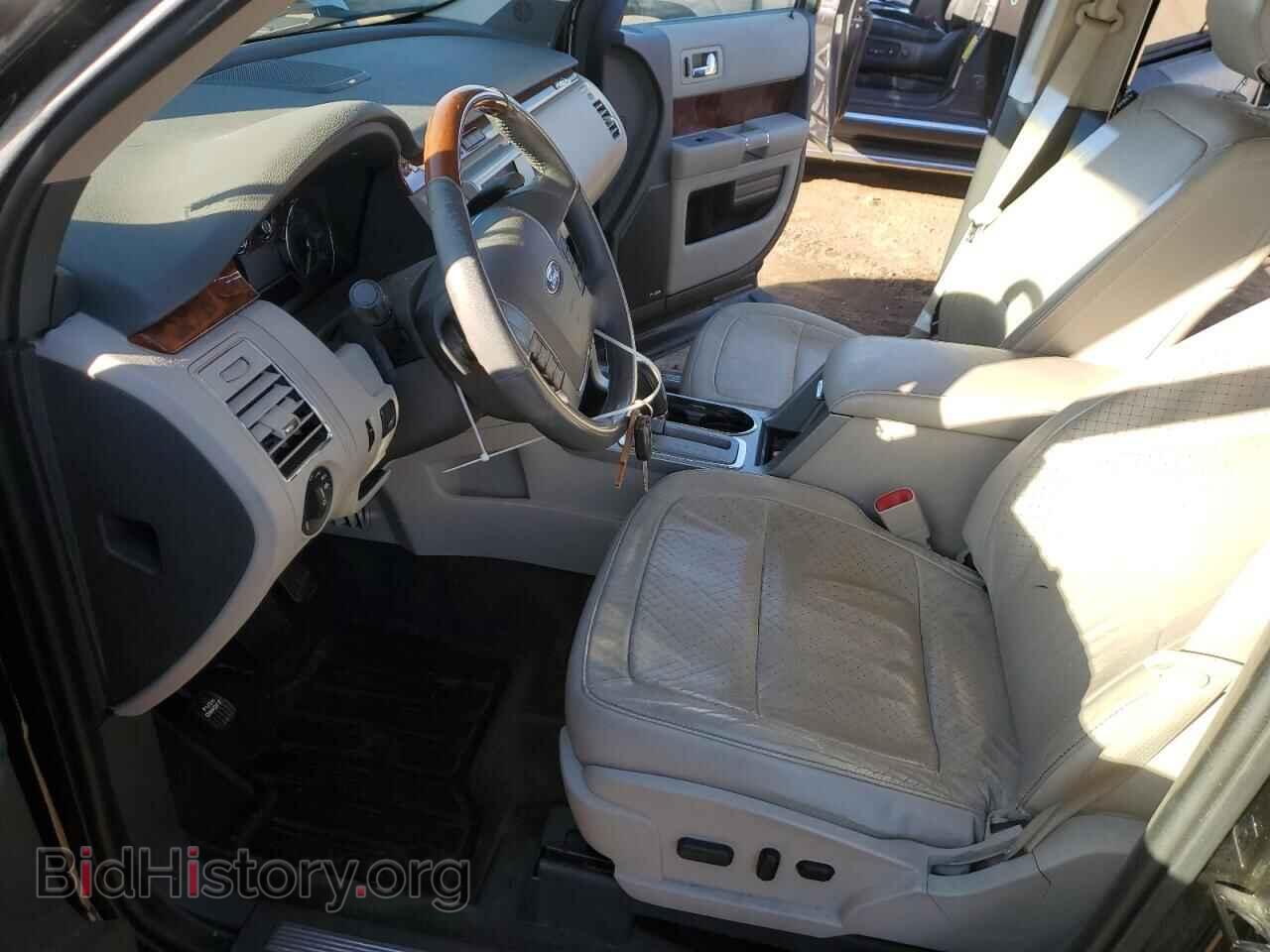 2011 FORD FLEX - VIN: 2FMHK6DT8BBD18014 - Фото 7