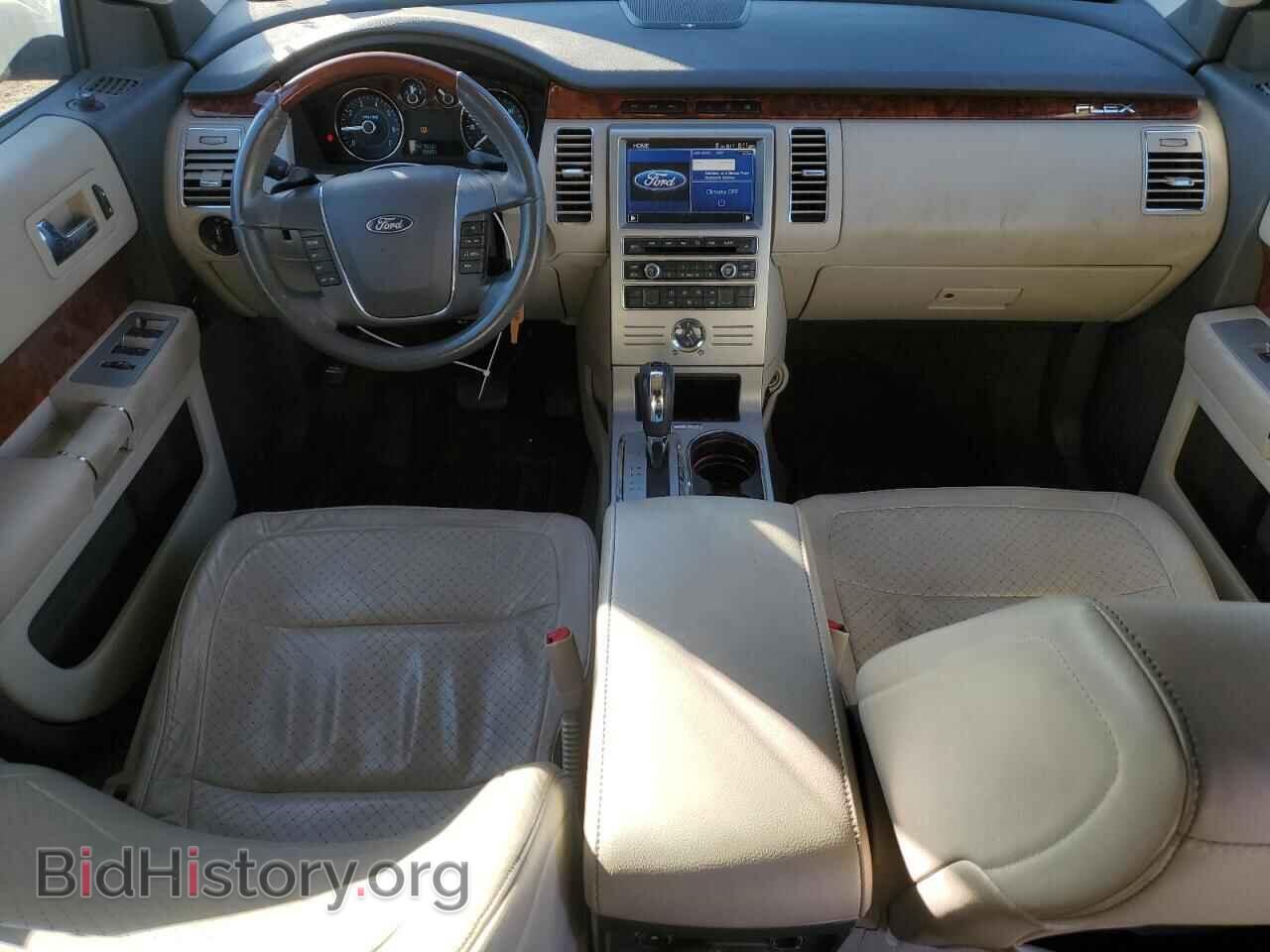 2011 FORD FLEX - VIN: 2FMHK6DT8BBD18014 - Фото 8