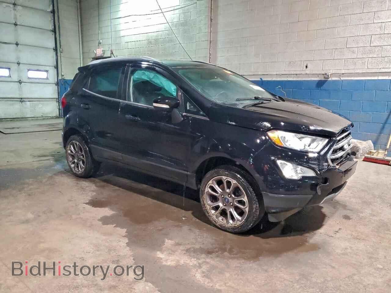 2019 FORD ECOSPORT - VIN: MAJ6S3KL2KC260873 - Фото 4