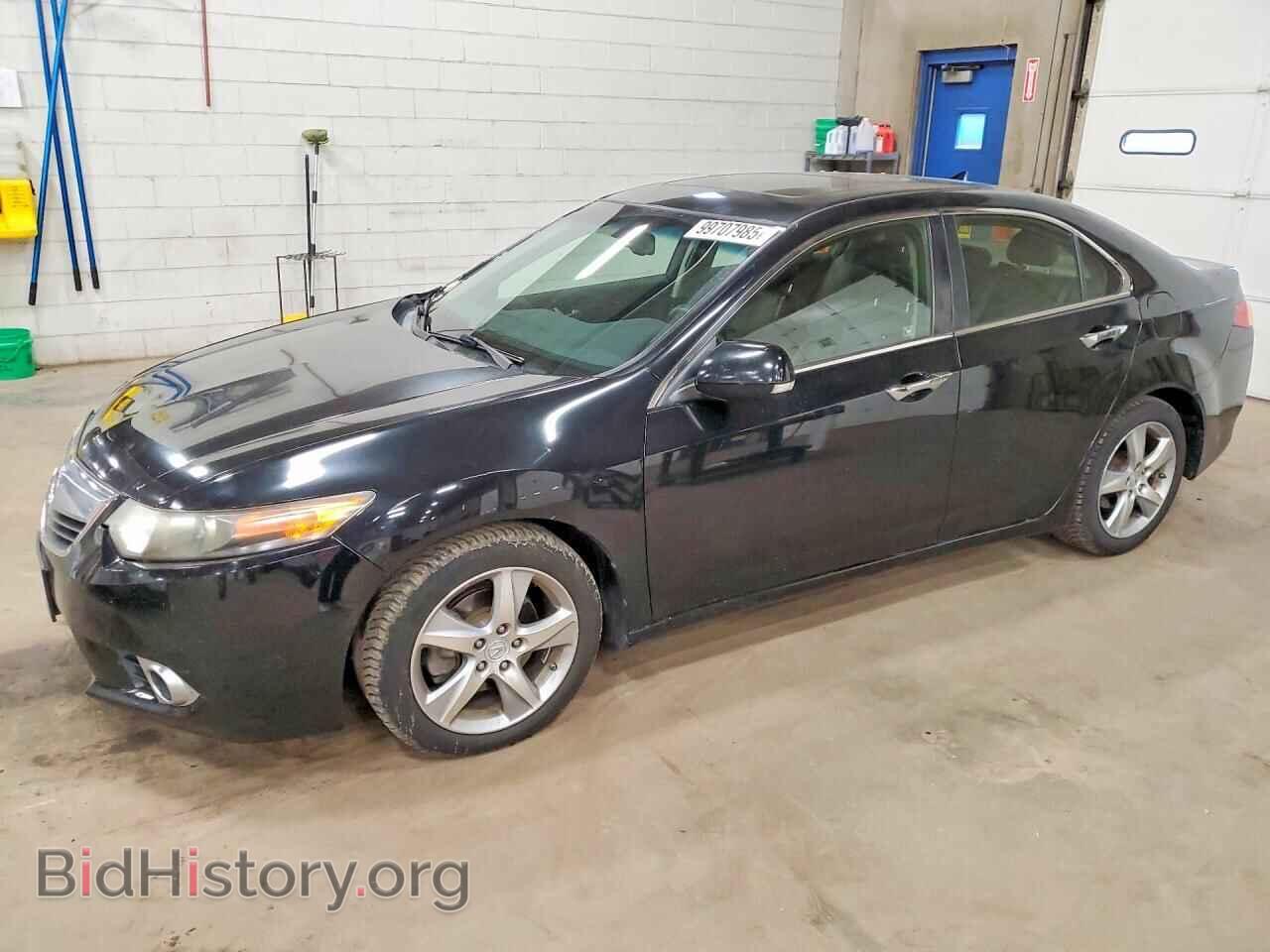 Фотография JH4CU2F46CC030080 - ACURA TSX 2012