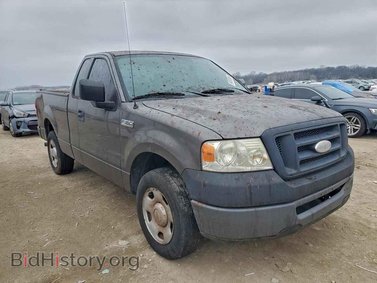 2008 FORD All Models - VIN: 1FTRF12228KD80212 - Фото 4