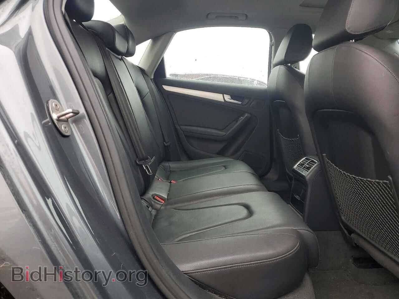 2016 AUDI A4 - VIN: WAUBFAFL3GN012751 - Photo 10