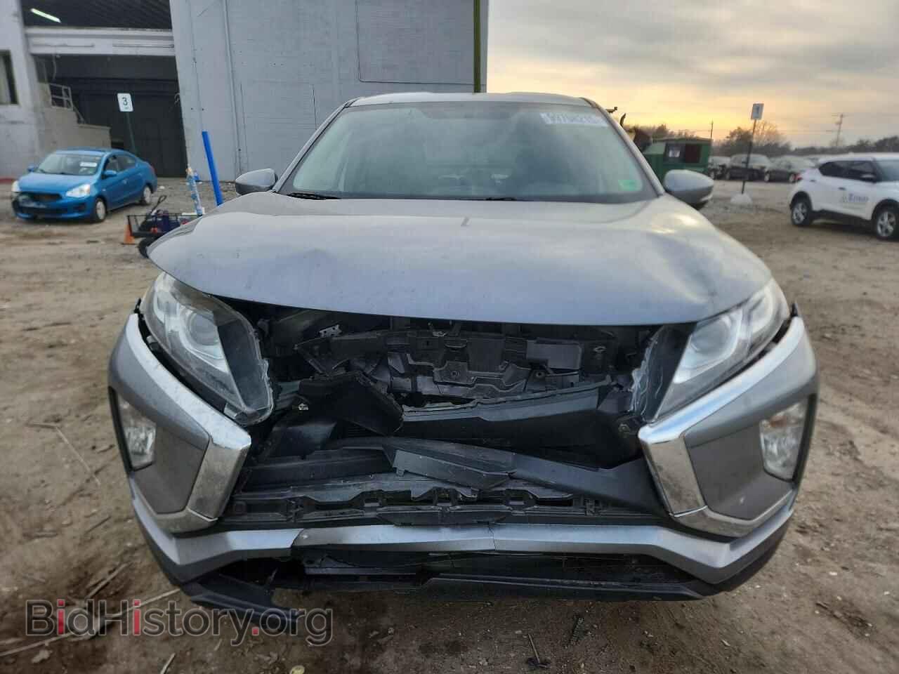 2020 MITSUBISHI ECLIPSE - VIN: JA4AS3AA2LZ008344 - Photo 5