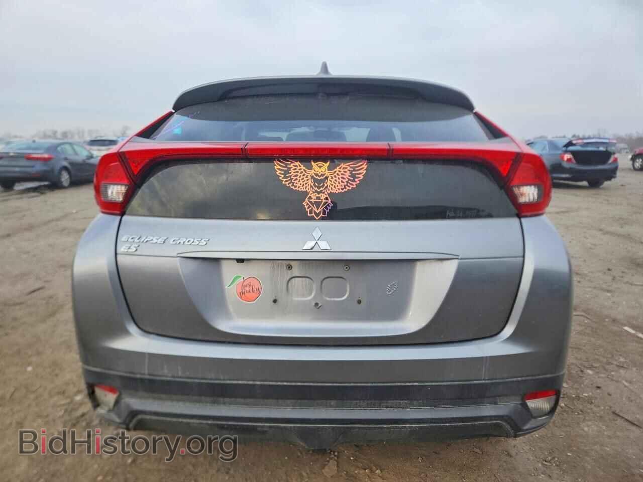 2020 MITSUBISHI ECLIPSE - VIN: JA4AS3AA2LZ008344 - Photo 6