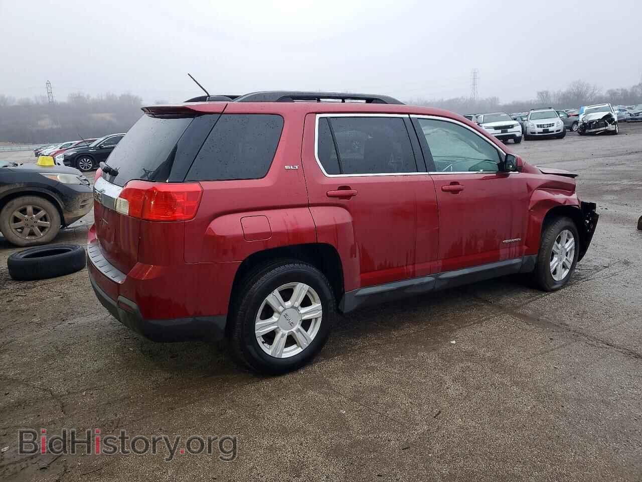 2015 GMC TERRAIN - VIN: 2GKALSEK9F6134298 - Фото 3