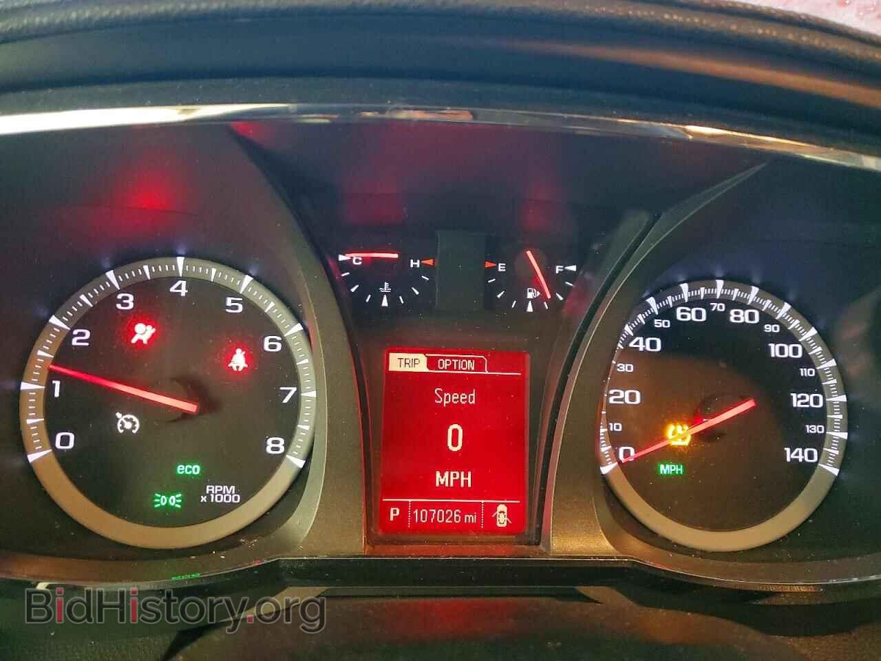 2015 GMC TERRAIN - VIN: 2GKALSEK9F6134298 - Фото 9