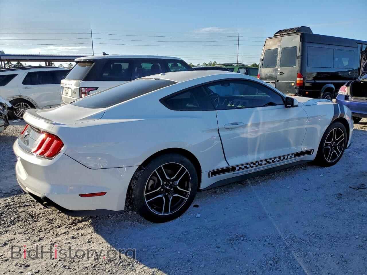 2018 FORD ALL Models - VIN: 1FA6P8TH0J5121160 - Фото 3